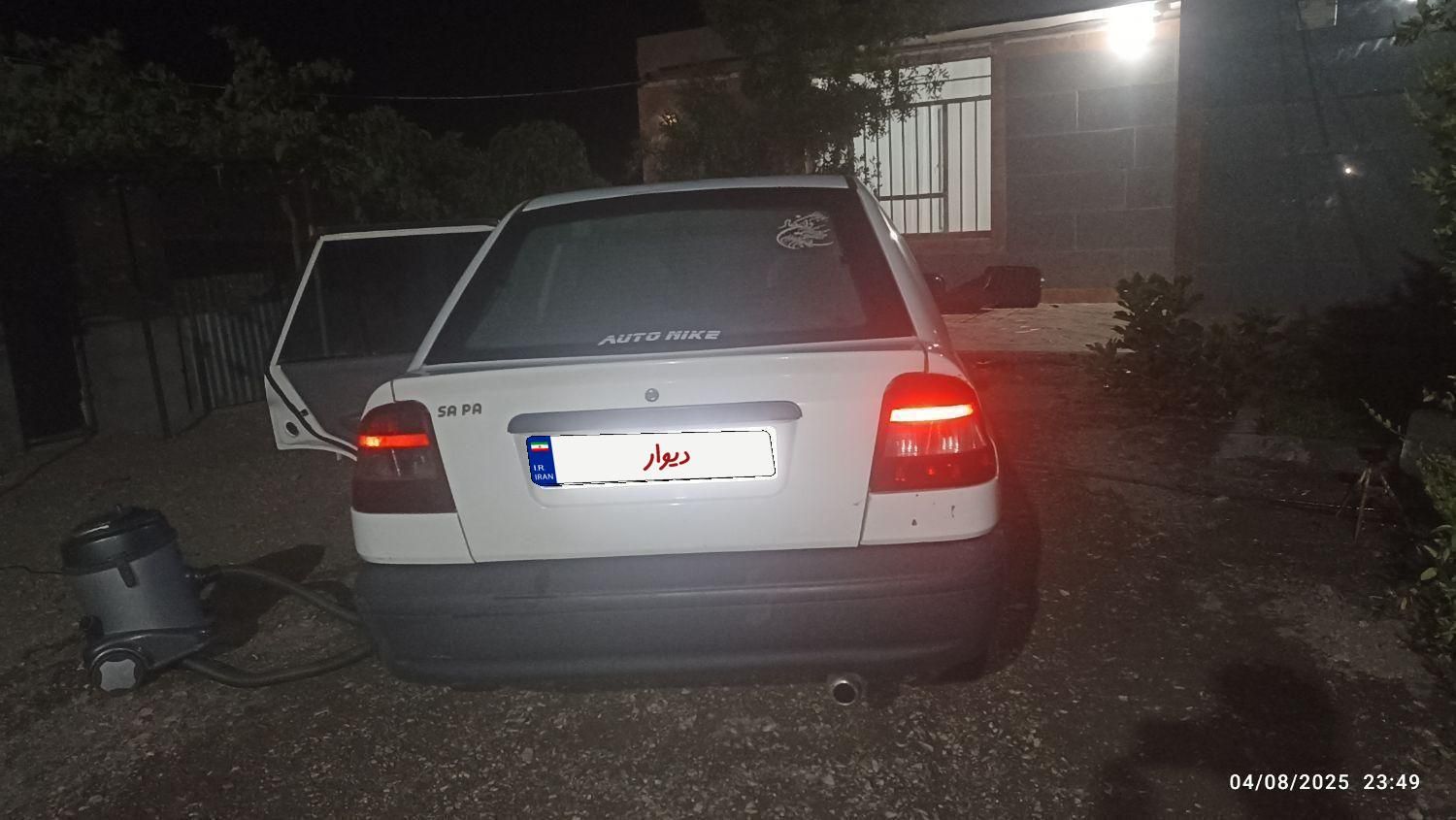 پراید 141 SL - 1390