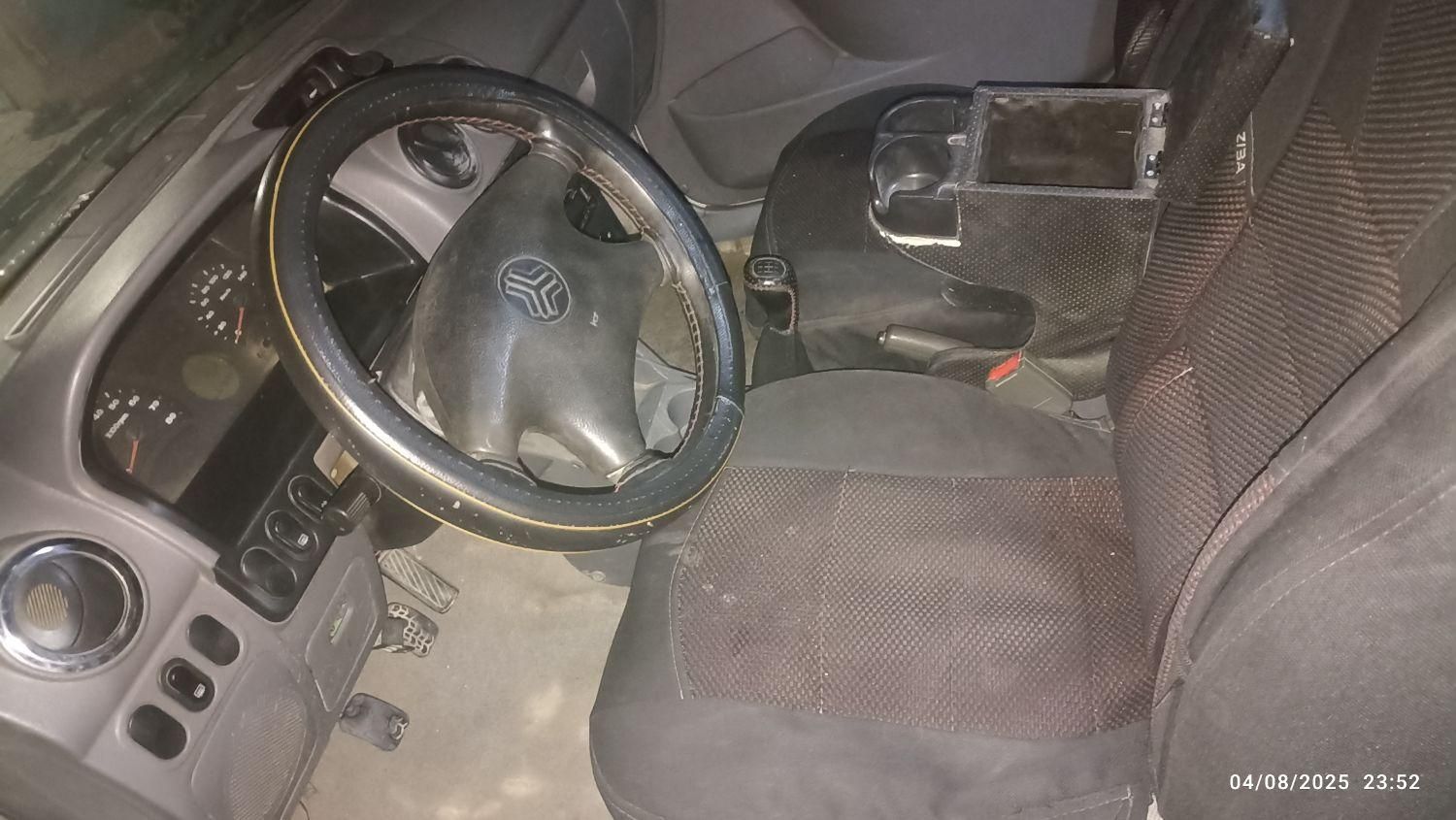 پراید 141 SL - 1390