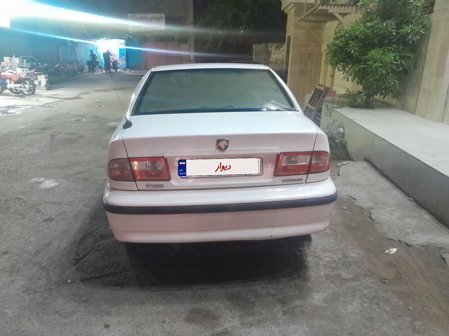 سمند LX XU7 - 1395