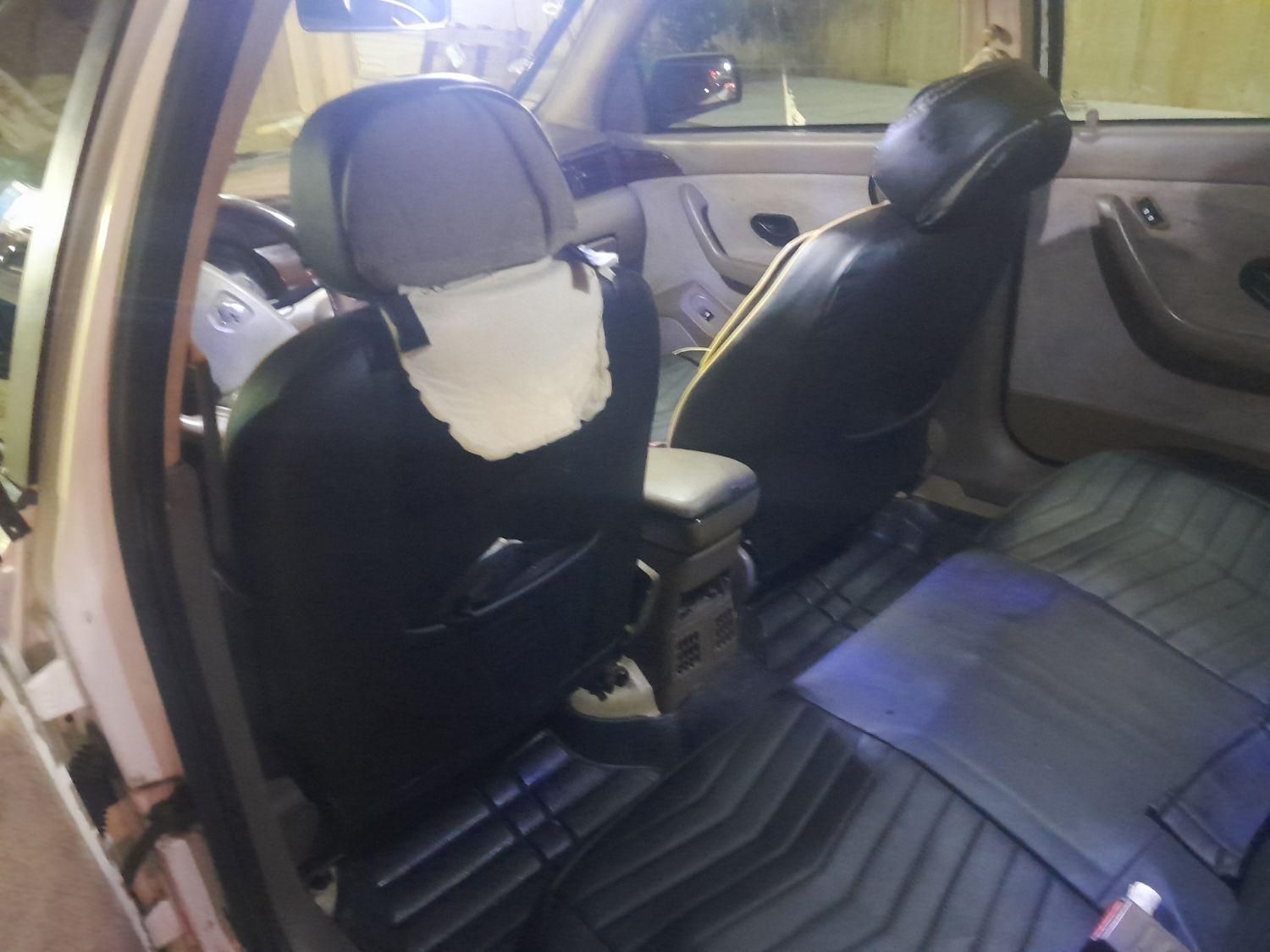 سمند LX XU7 - 1395