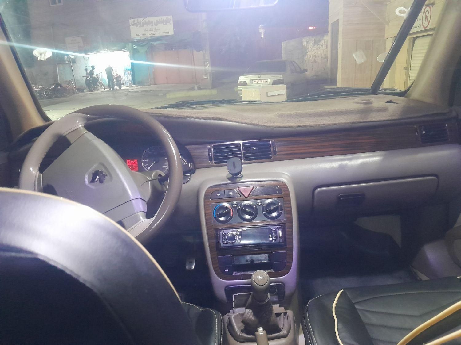 سمند LX XU7 - 1395
