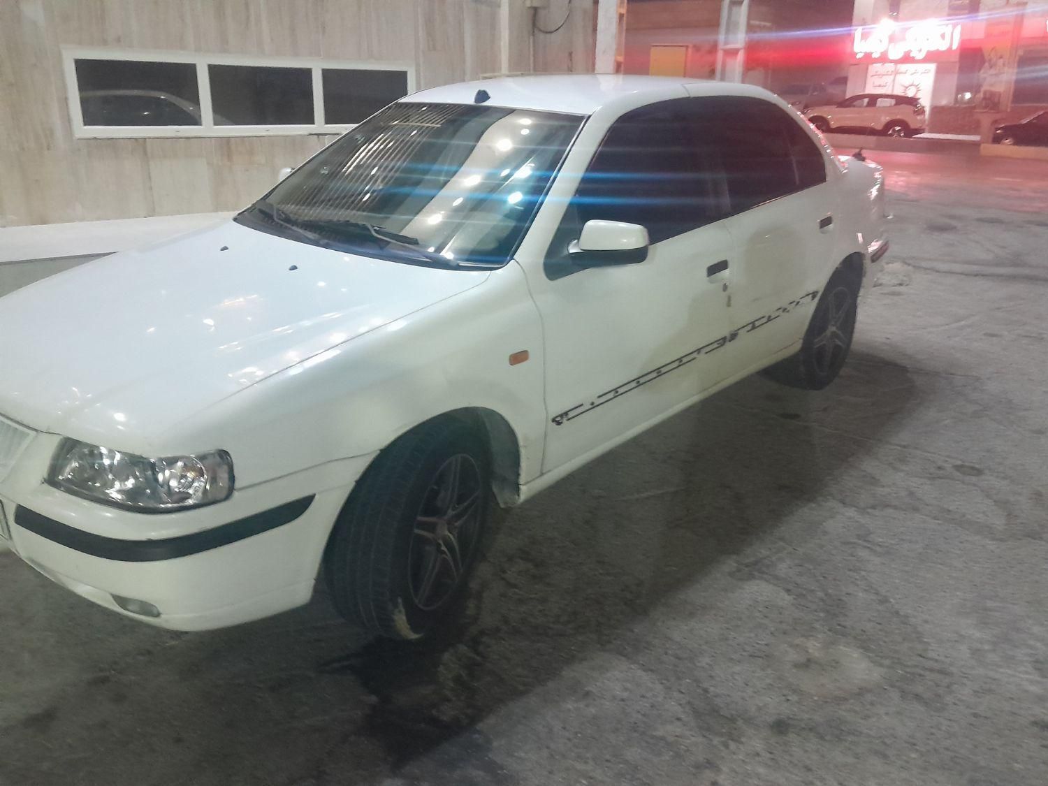 سمند LX XU7 - 1395