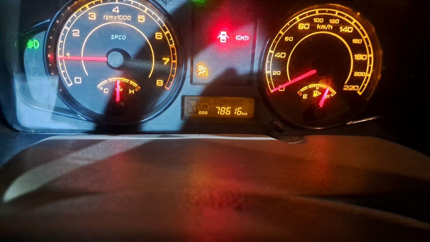 پژو 405 SLX بنزینی TU5 - 1398