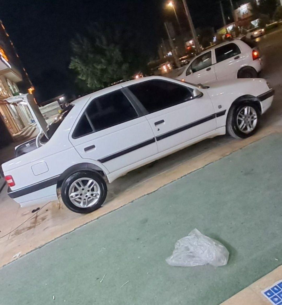 خودرو پژو، 405 SLX آگهی ann_19844831
