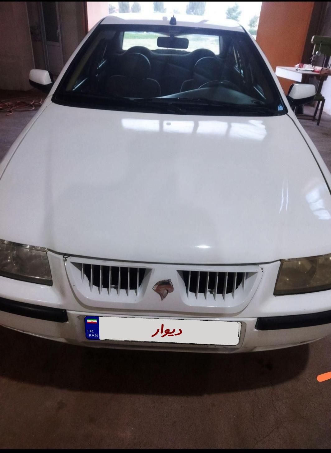 سمند LX XU7 - 1393