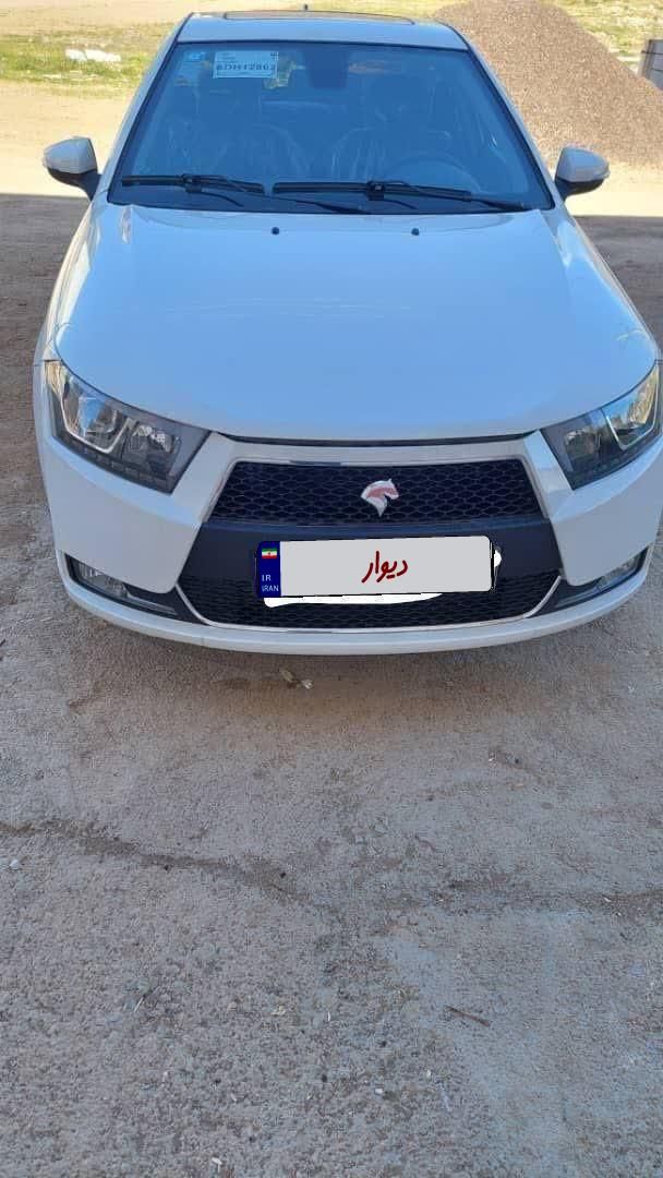 دنا پلاس توربو اتوماتیک - 1404