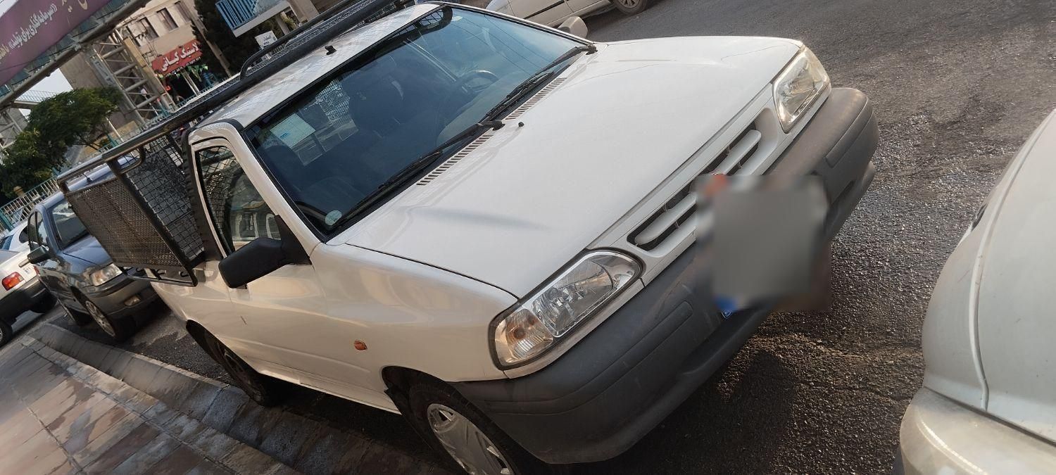پراید 151 SE - 1401