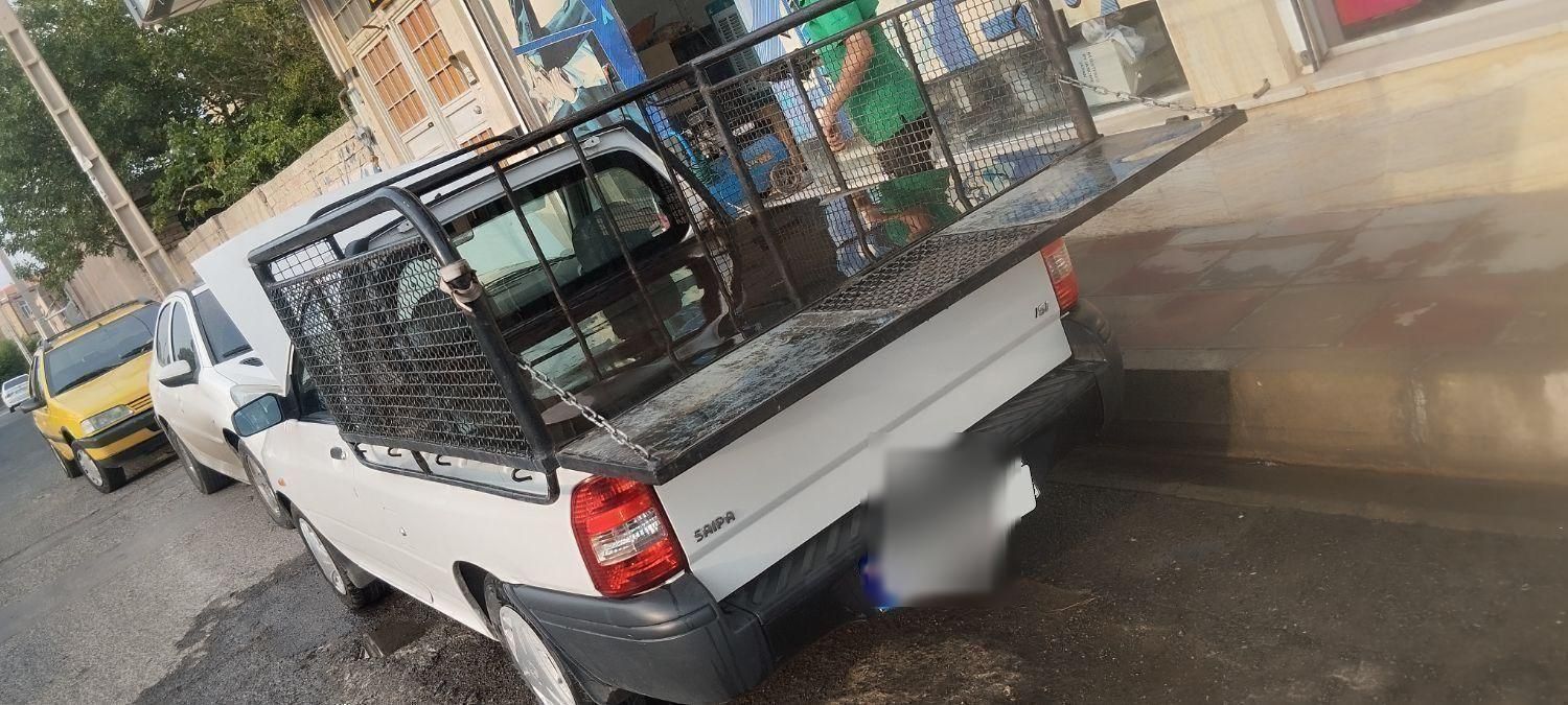 پراید 151 SE - 1401