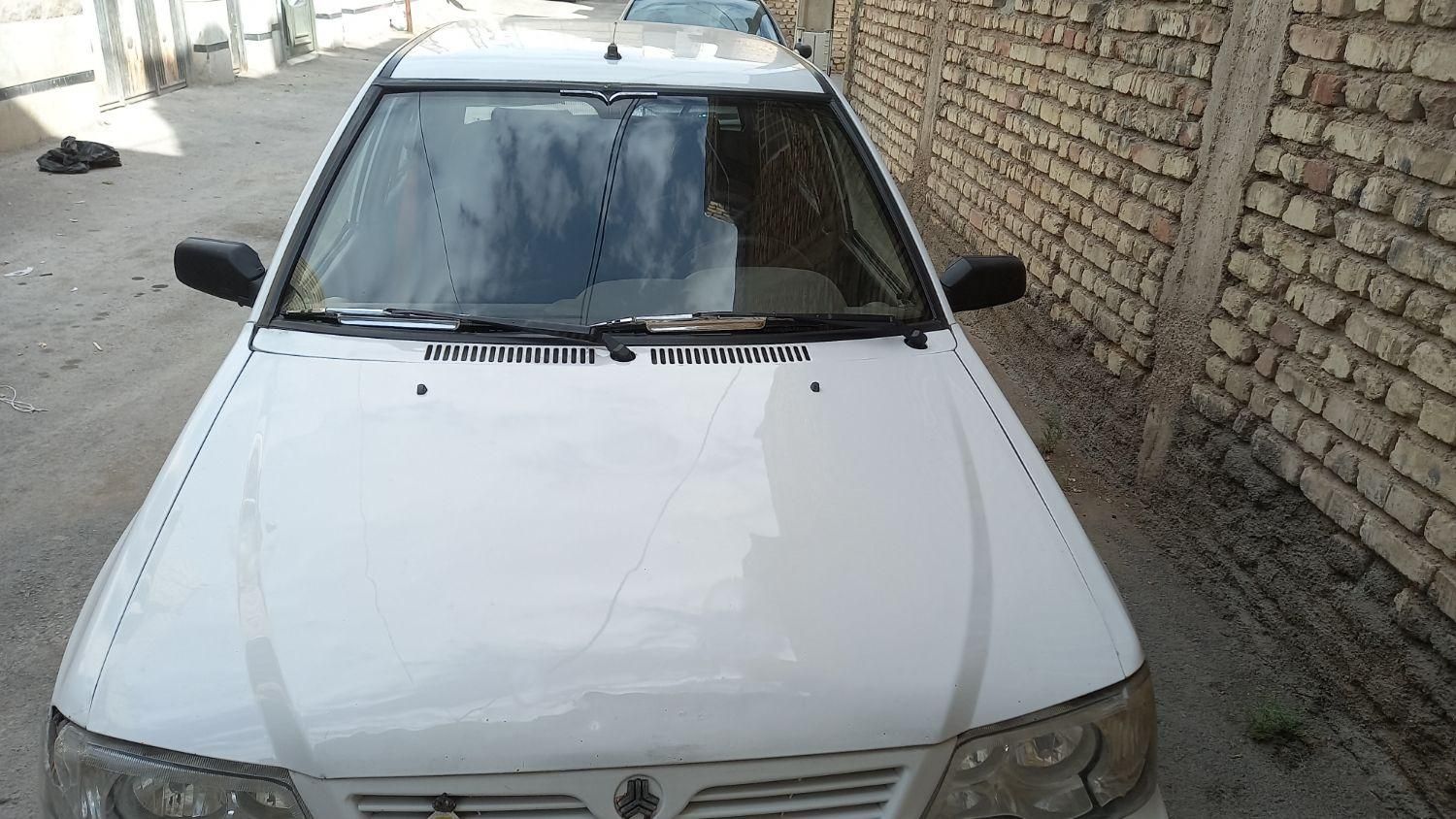 پراید 111 SX - 1389