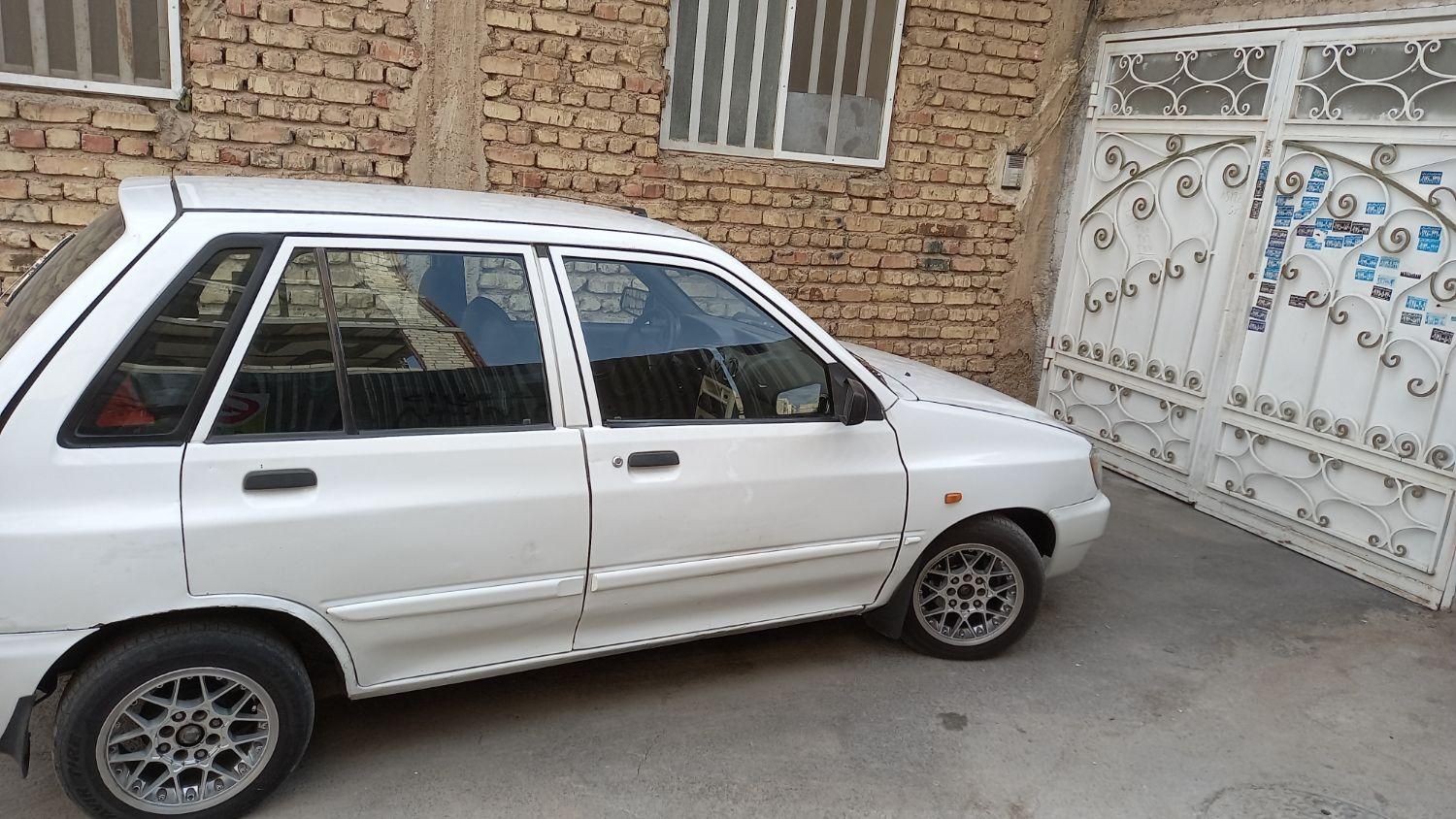 پراید 111 SX - 1389