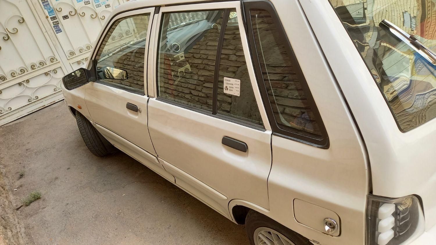 پراید 111 SX - 1389