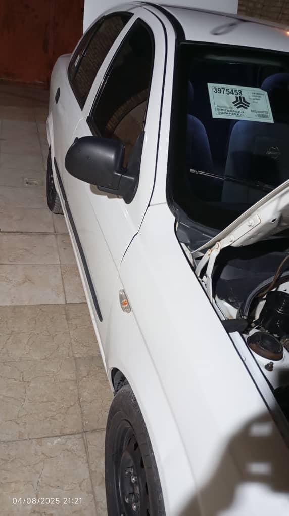 تیبا صندوق دار SX - 1397