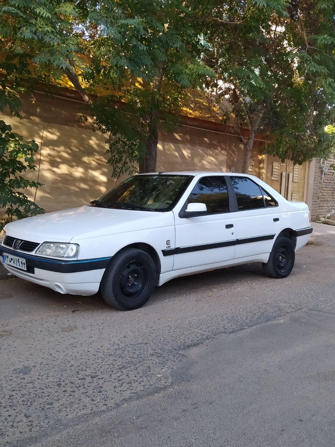 پژو 405 SLX بنزینی TU5 - 1397