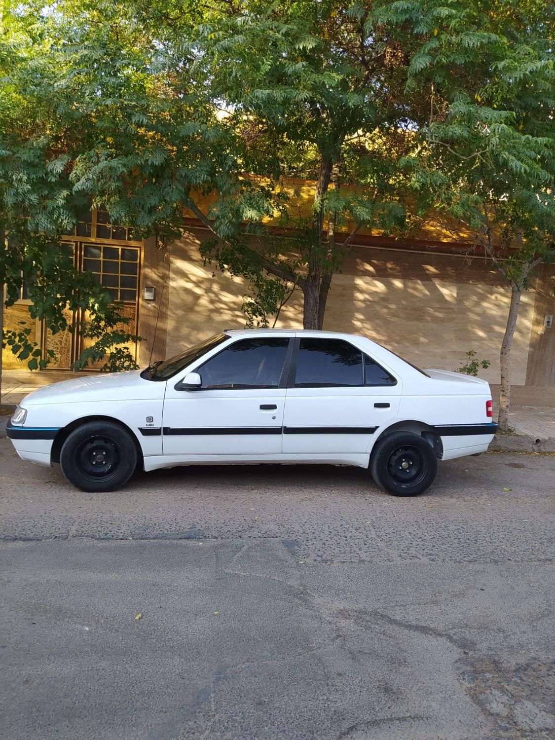 پژو 405 SLX بنزینی TU5 - 1397