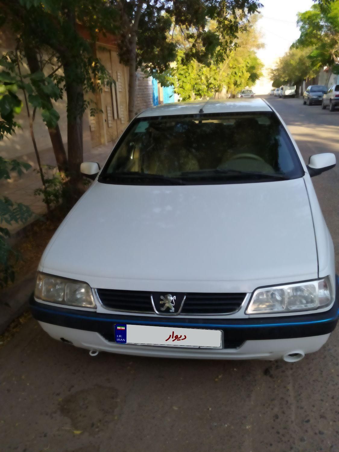 خودرو پژو، 405 SLX آگهی ann_19844858
