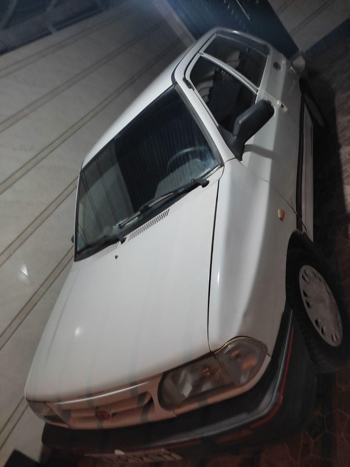 پراید 111 LX - 1387