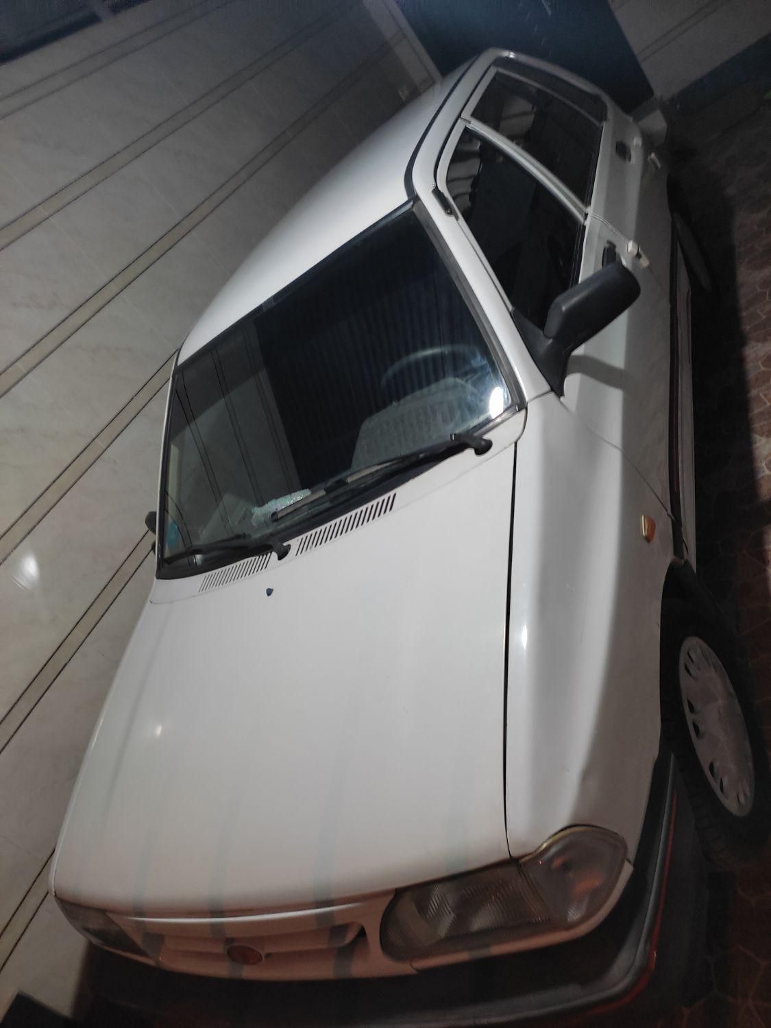 پراید 111 LX - 1387
