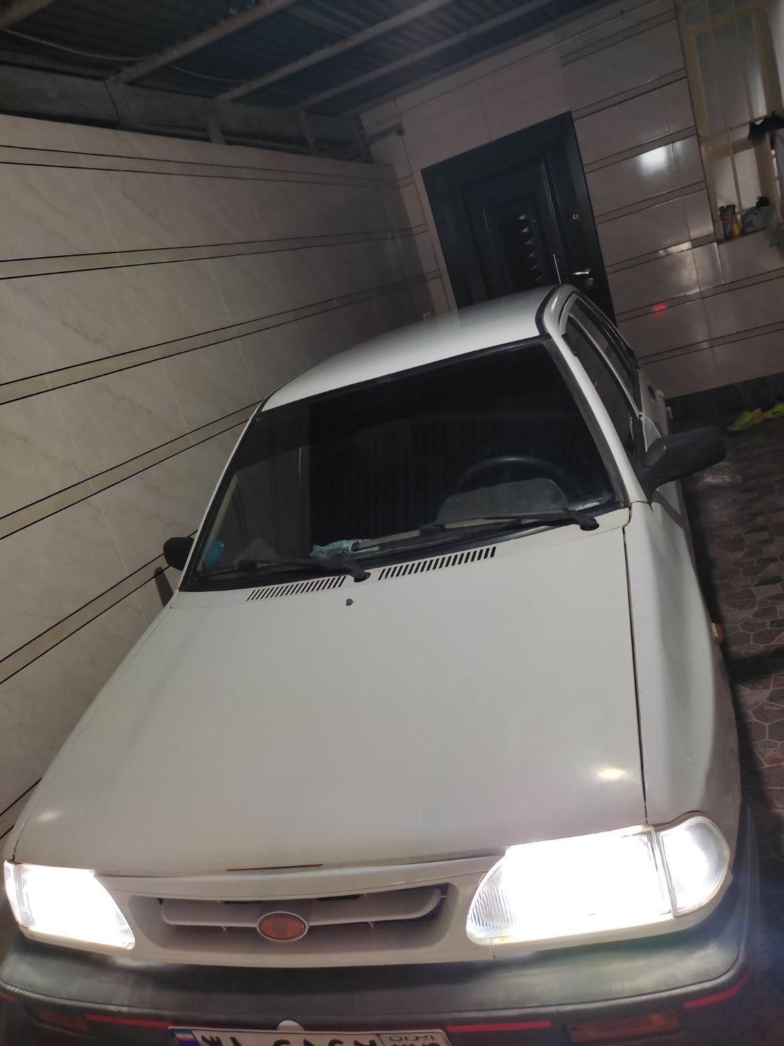 پراید 111 LX - 1387