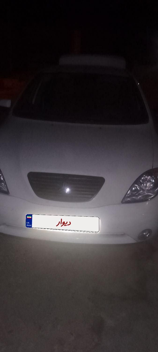 تیبا صندوق دار SX - 1399
