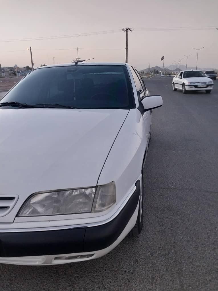 سیتروئن زانتیا X - 1389