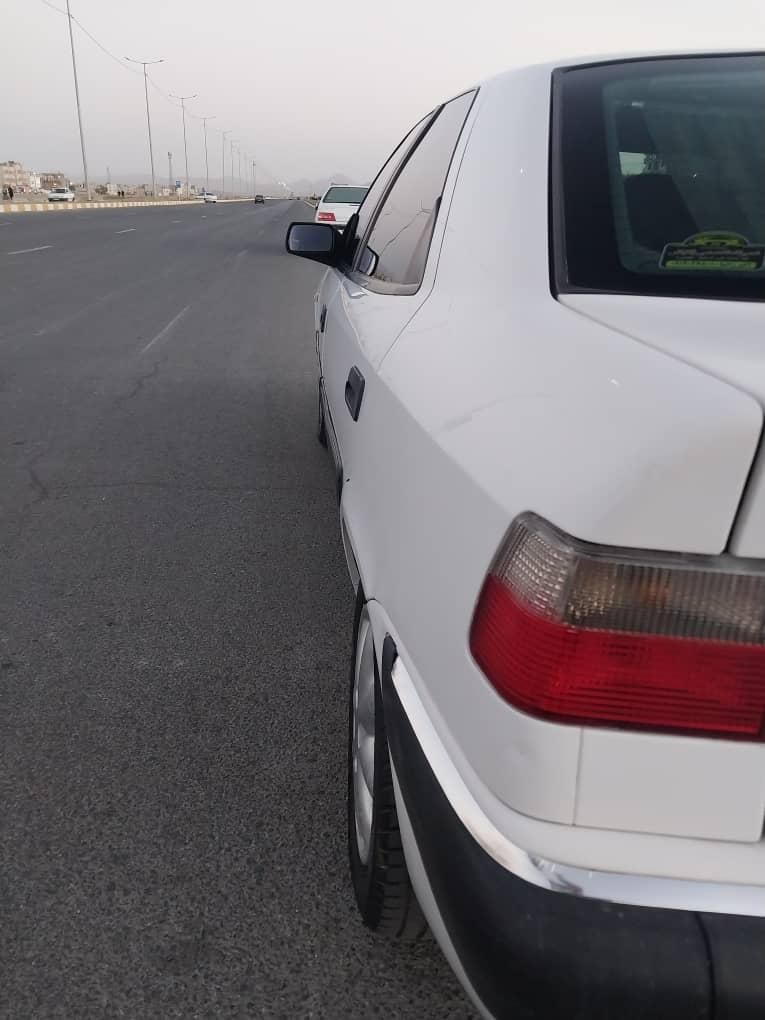 سیتروئن زانتیا X - 1389