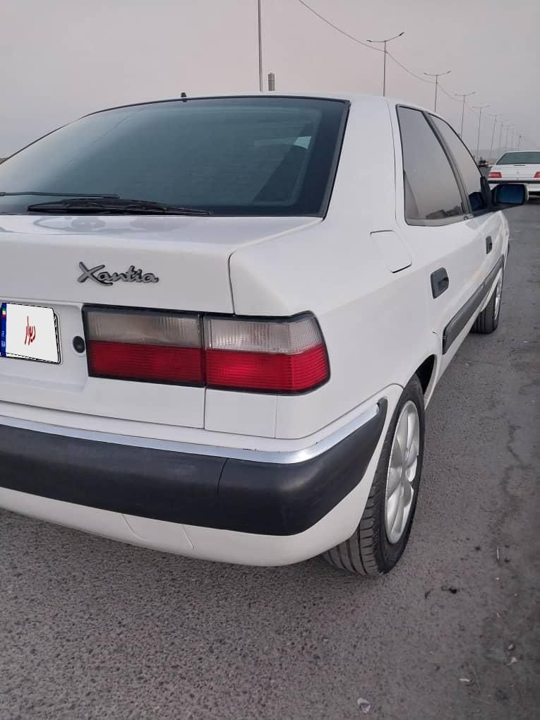 سیتروئن زانتیا X - 1389