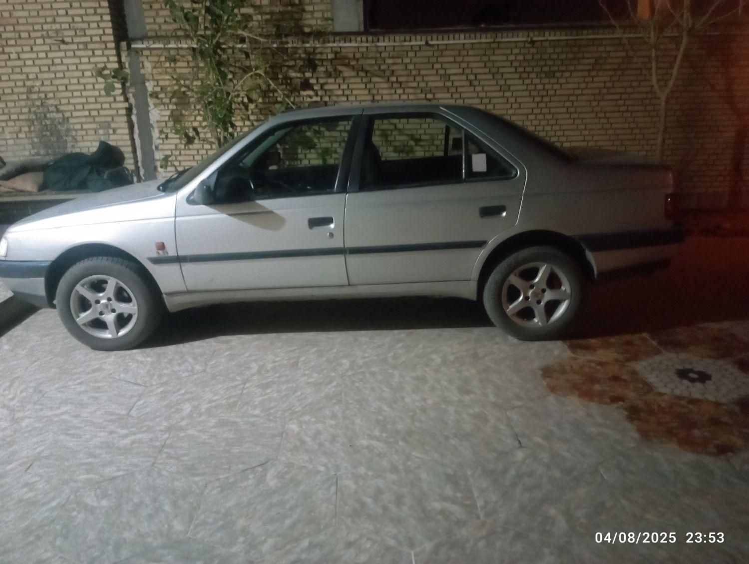 پژو 405 GLX - 1385
