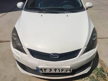 ام وی ام 315 صندوقدار اسپرت دنده‌ای - 1395