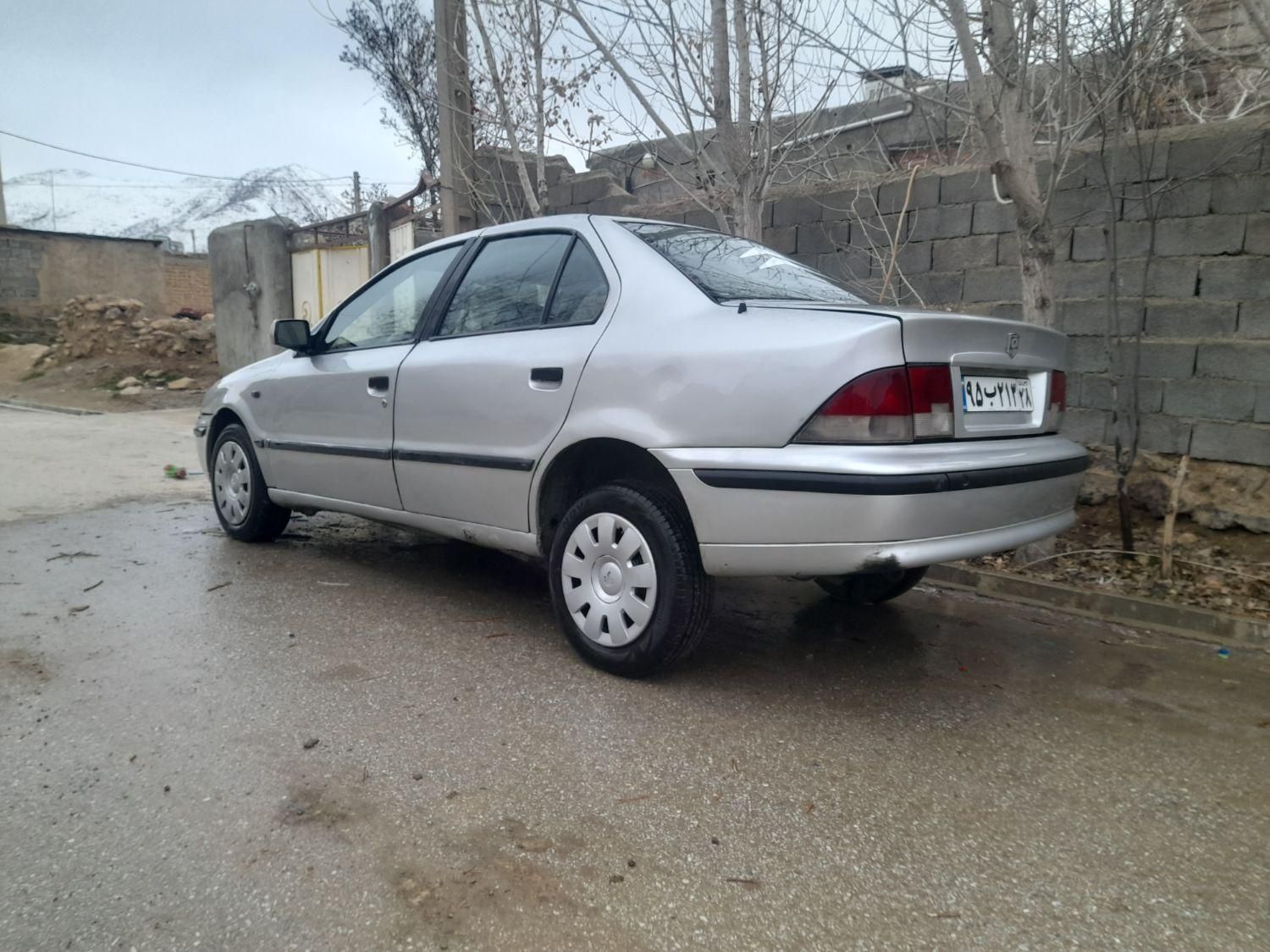 سمند LX XU7 - 1382