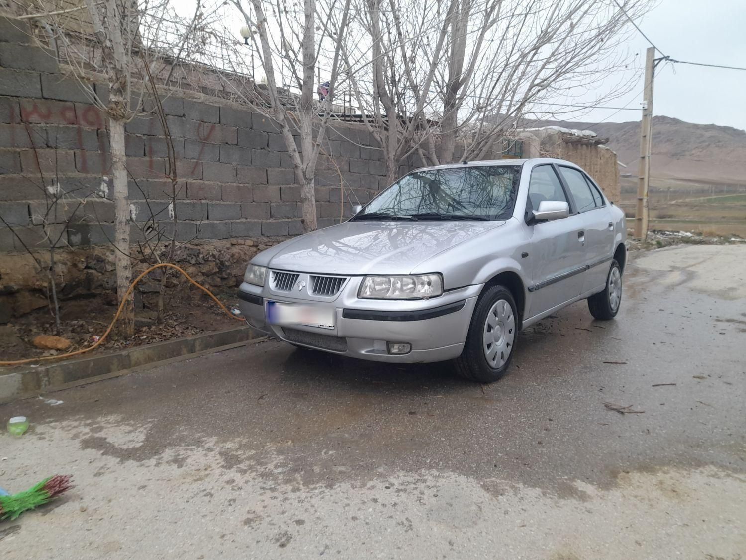 خودرو سمند، LX آگهی ann_19844917