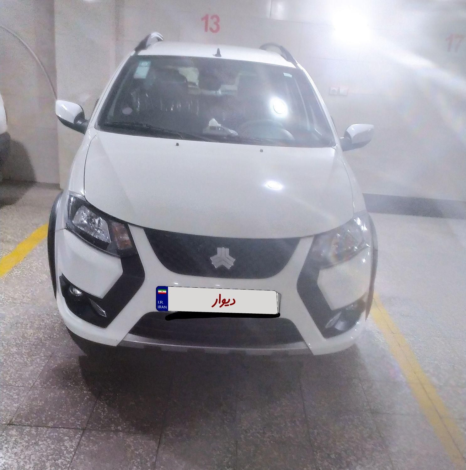 کوییک GX L دنده ای - 1403