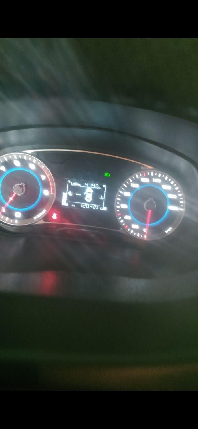 کوییک GX L دنده ای - 1403