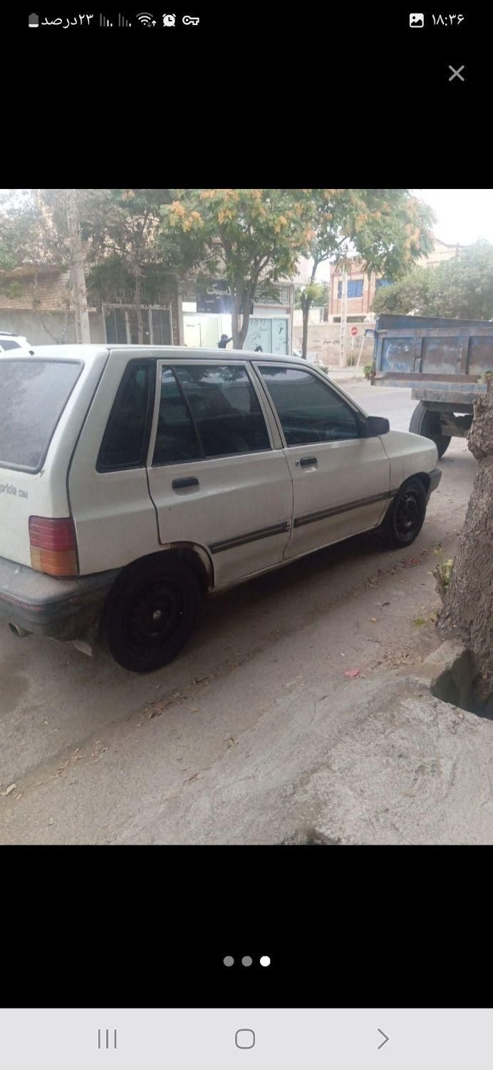 پراید 111 LX - 1375