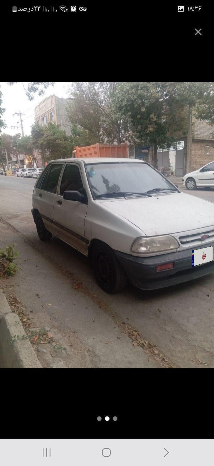 خودرو پراید، 111 آگهی ann_19844926