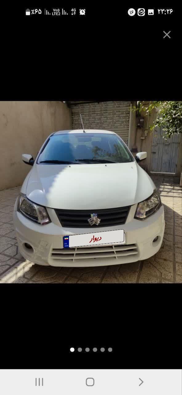 خودرو ساینا، EX آگهی ann_19844927