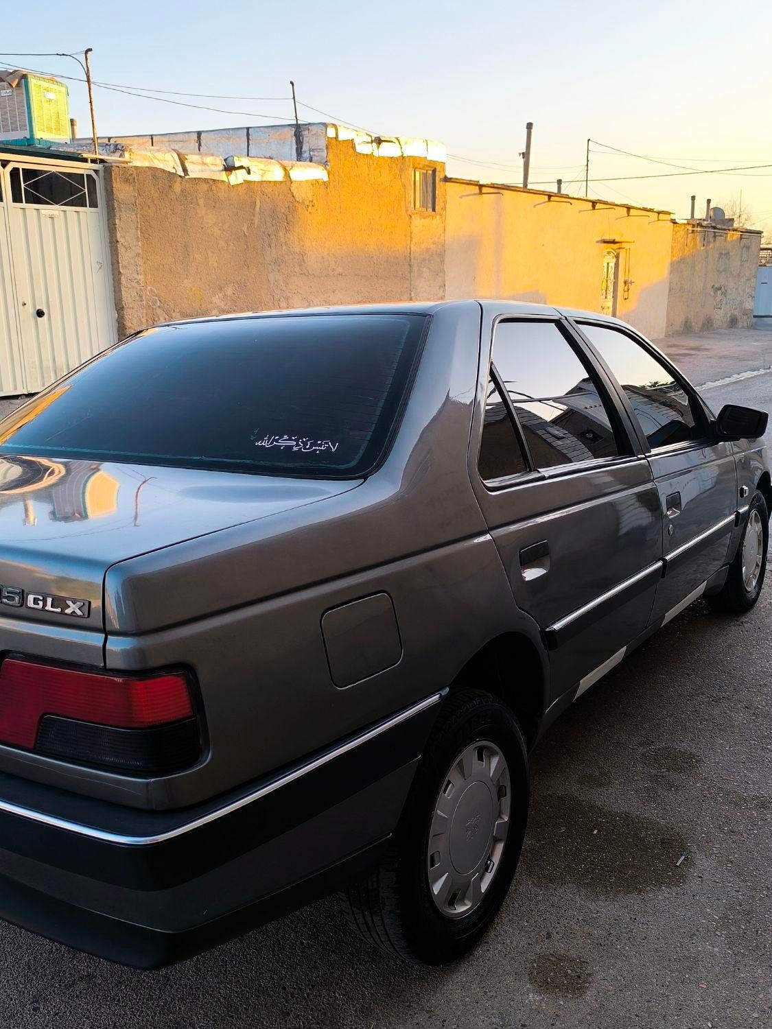 پژو 405 GLX - 1389