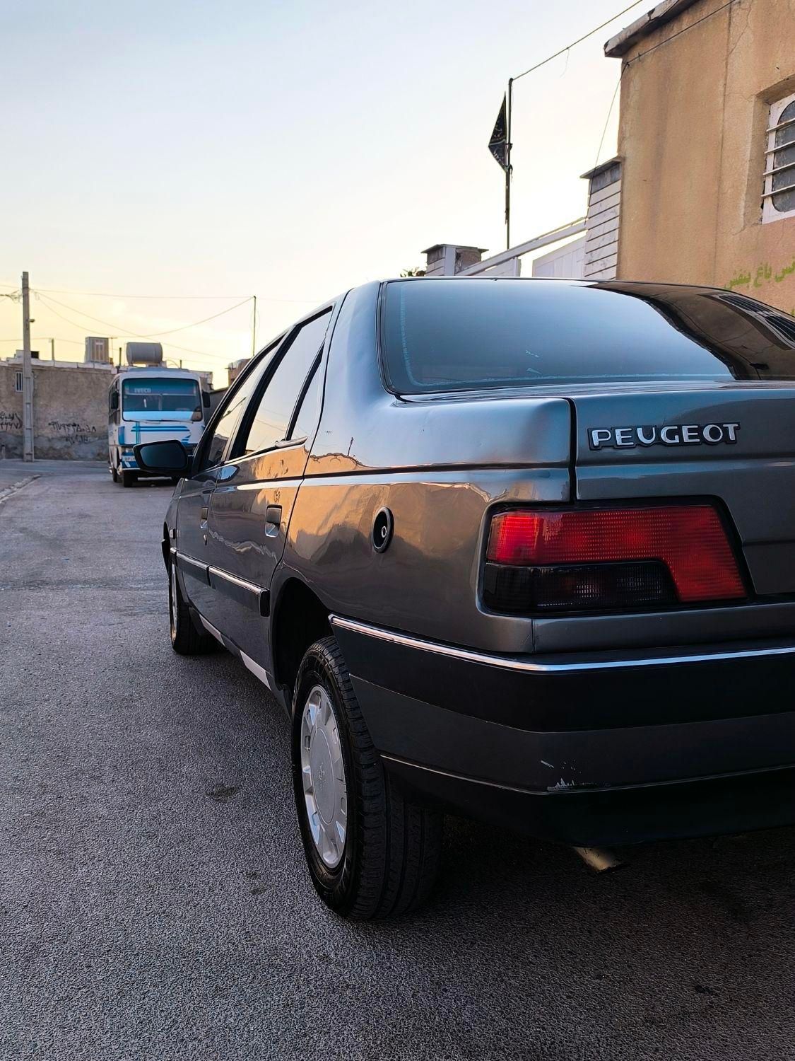 پژو 405 GLX - 1389