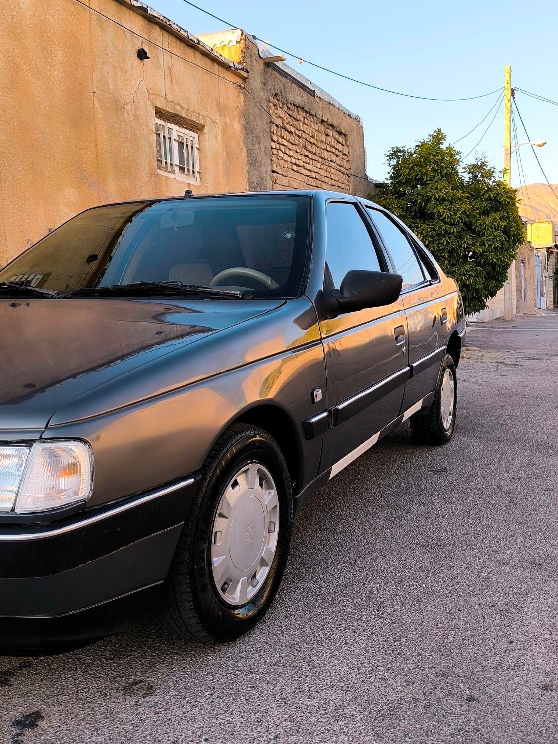 پژو 405 GLX - 1389