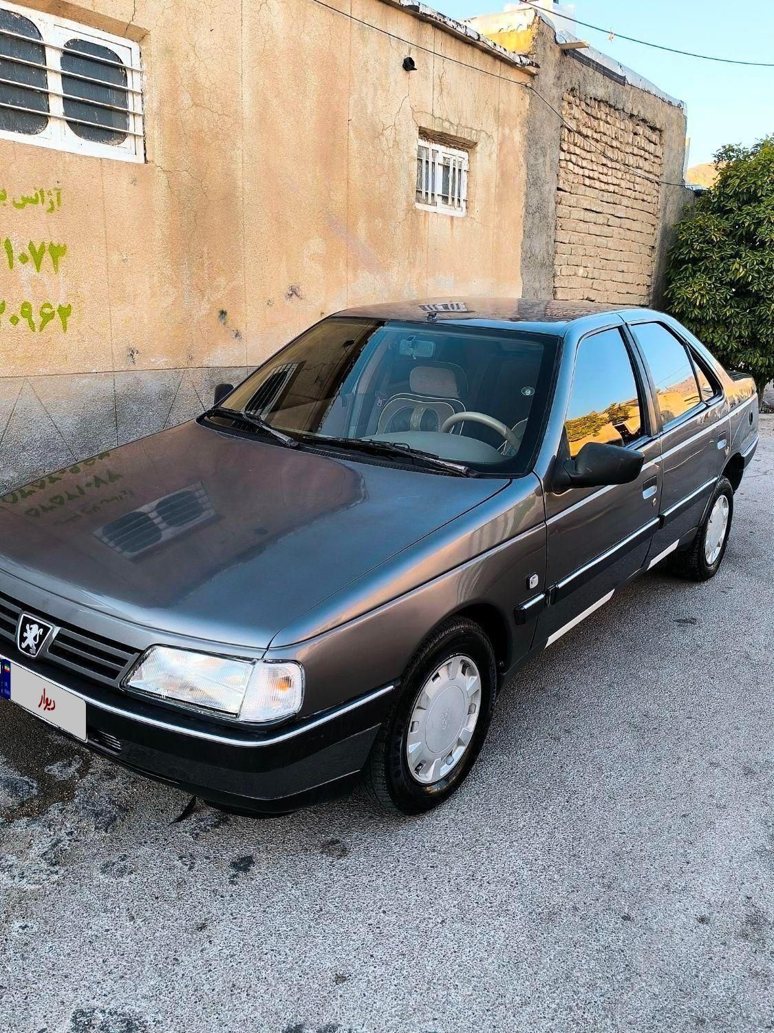 خودرو پژو، 405 آگهی ann_19844939