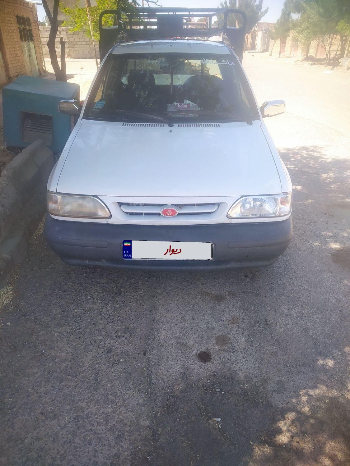 پراید 151 SE - 1395