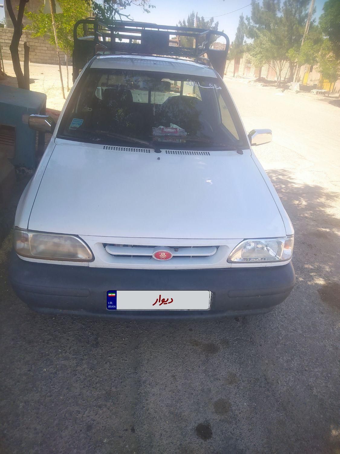 پراید 151 SE - 1395