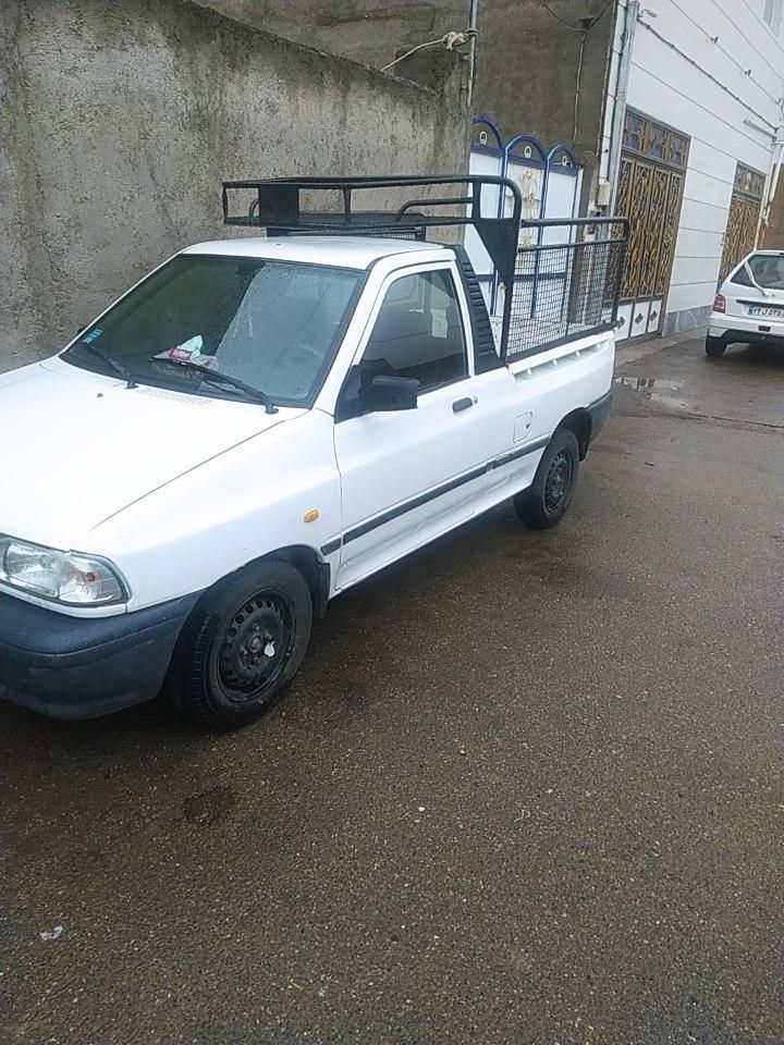 پراید 151 SE - 1395