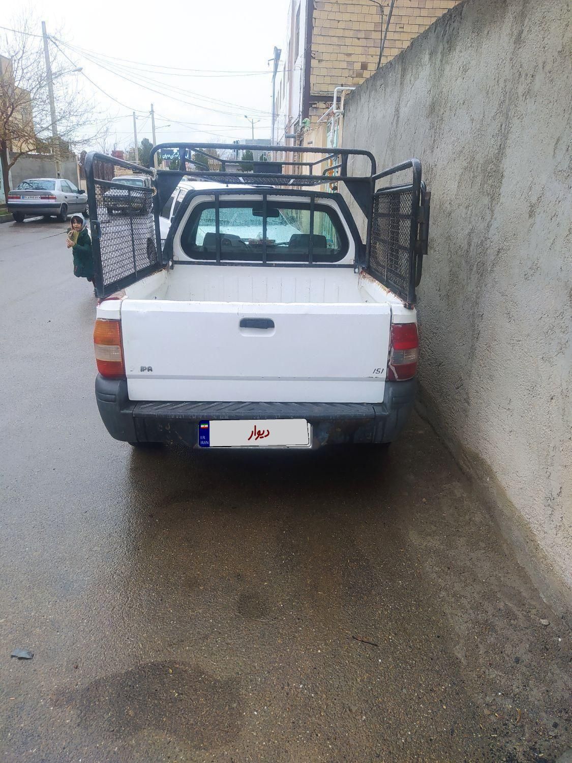 پراید 151 SE - 1395
