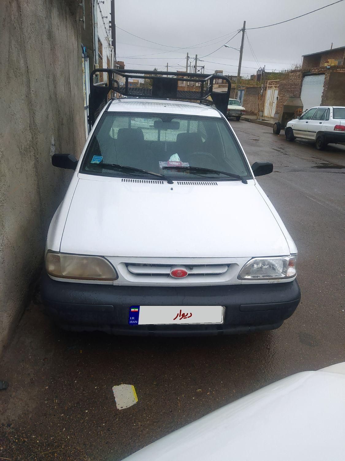 پراید 151 SE - 1395