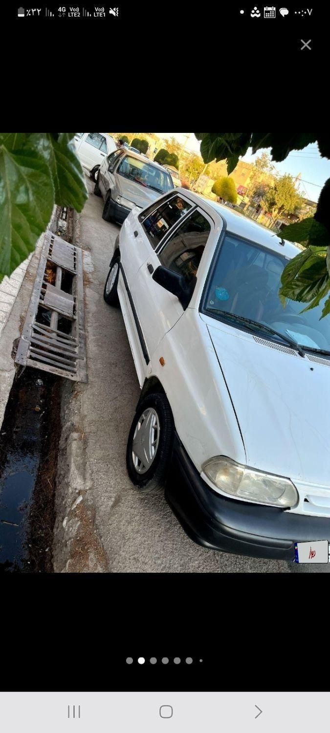 پراید 131 SE - 1392