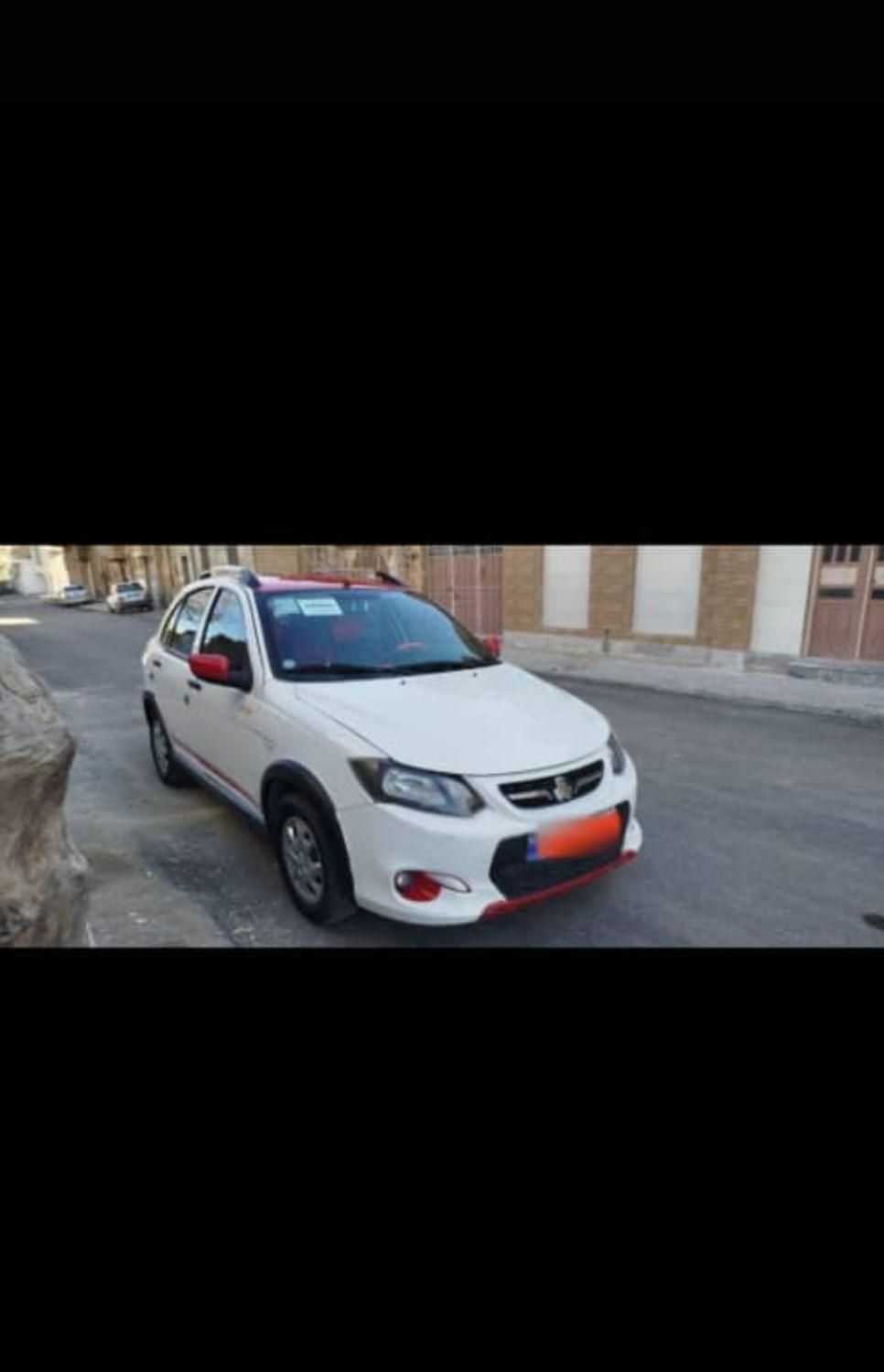 کوییک R دنده‌ای - 1400