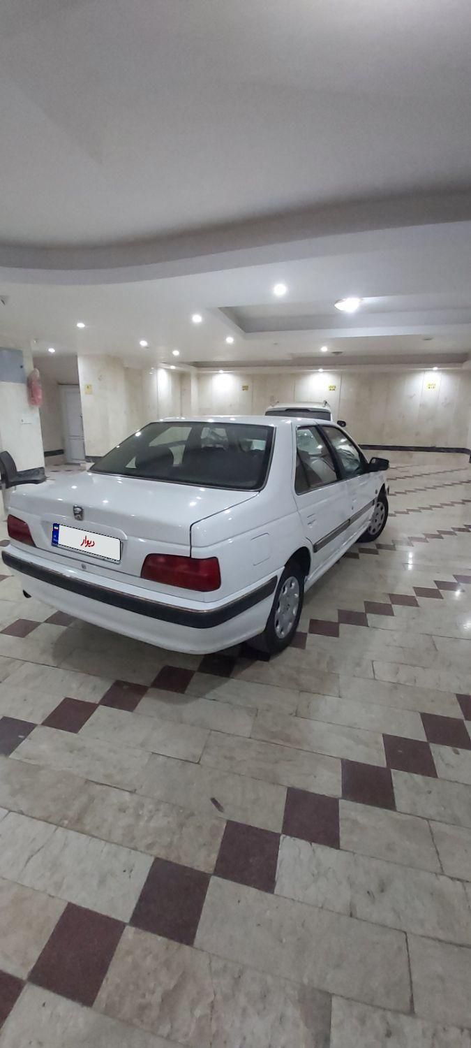 پژو پارس سال - 1395