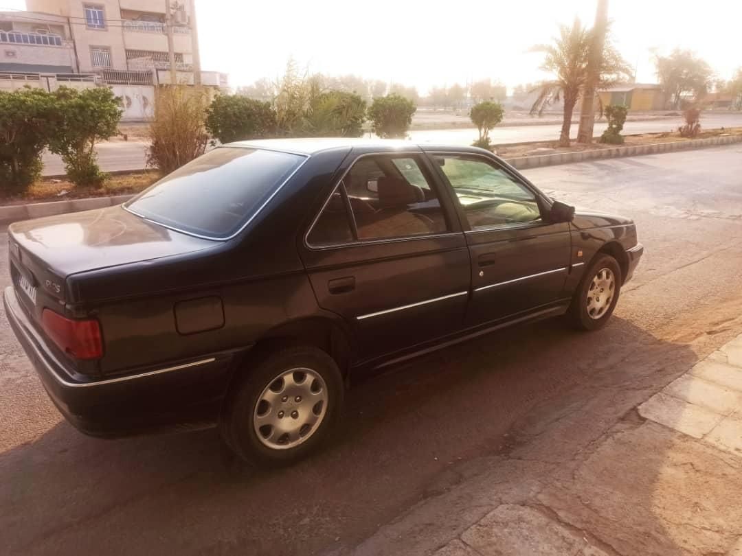 پژو پارس سال - 1399