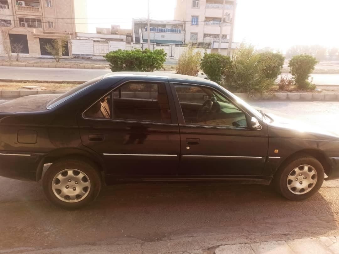 پژو پارس سال - 1399