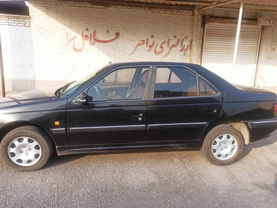 پژو پارس سال - 1399